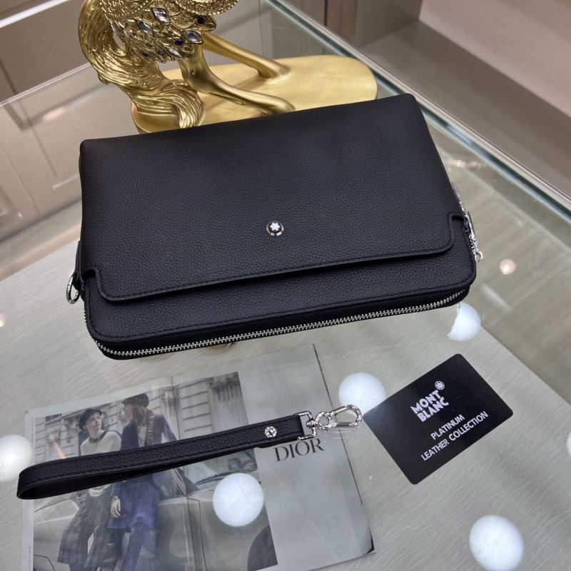 Mens Montblanc Clutch Bags